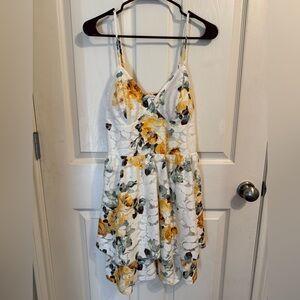 NWT Bailey Blue dress size Large